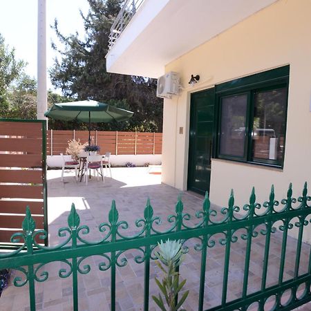 Petit Bijou Appartamento Rhodes City 外观 照片