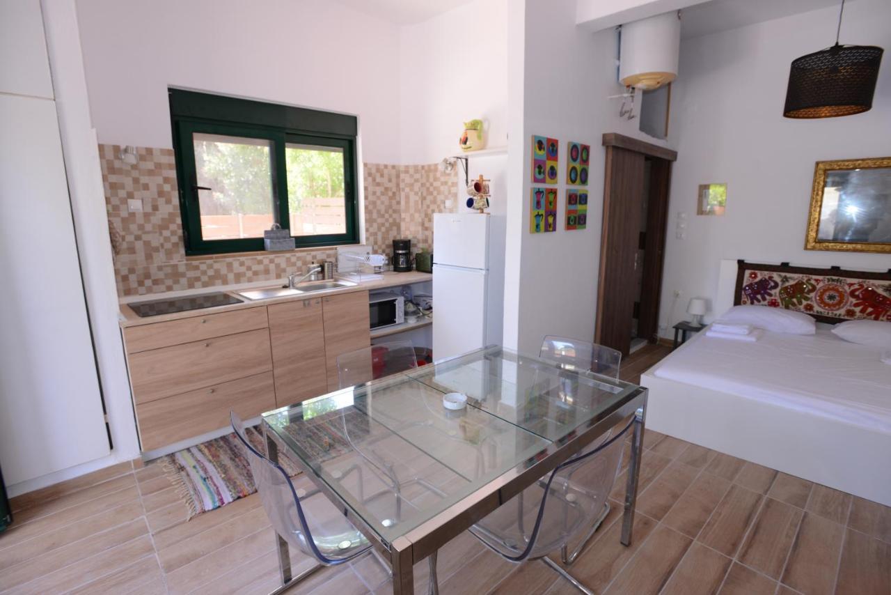 Petit Bijou Appartamento Rhodes City 外观 照片