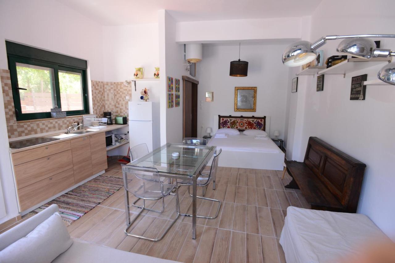 Petit Bijou Appartamento Rhodes City 外观 照片