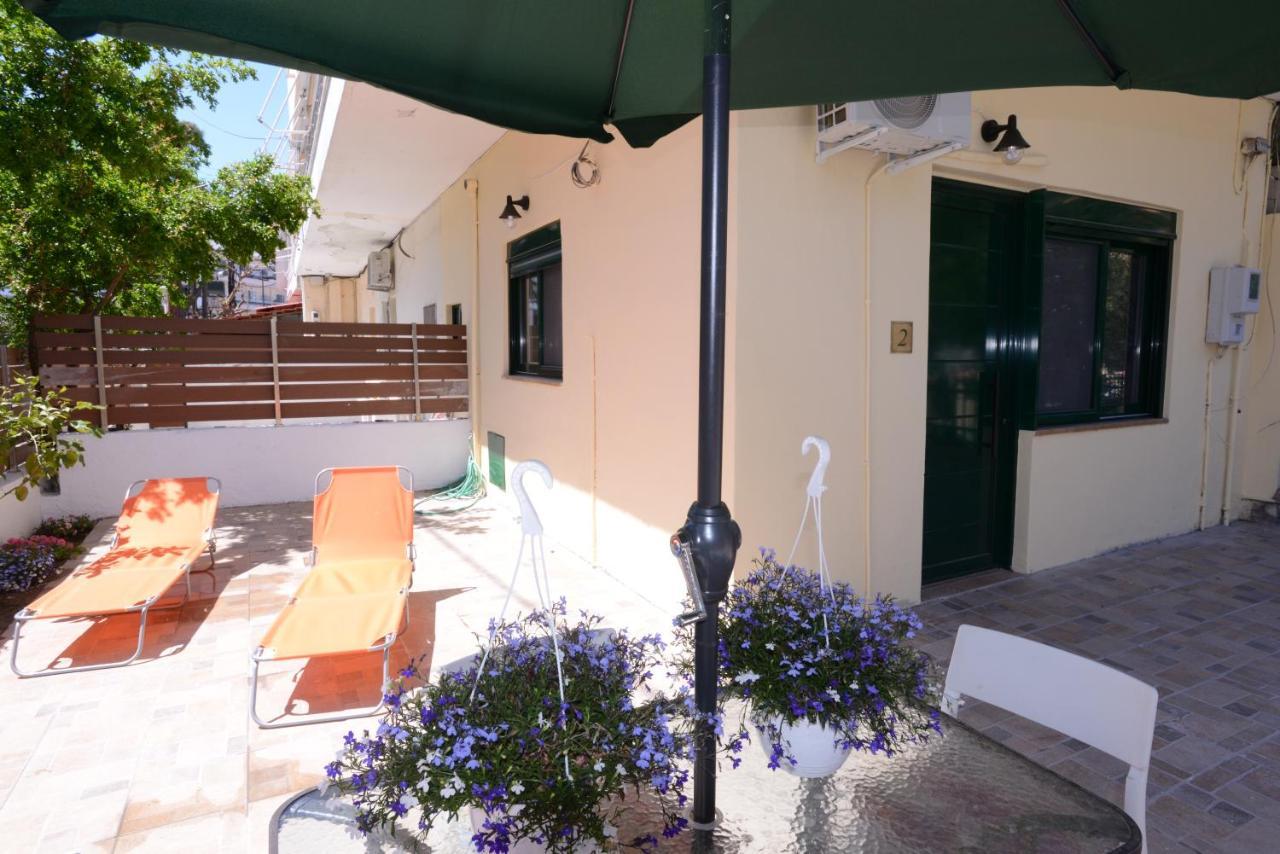 Petit Bijou Appartamento Rhodes City 外观 照片