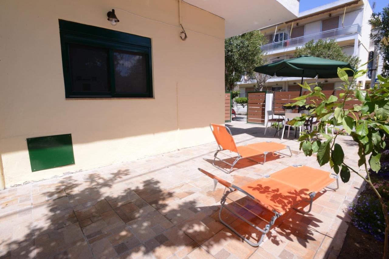Petit Bijou Appartamento Rhodes City 外观 照片