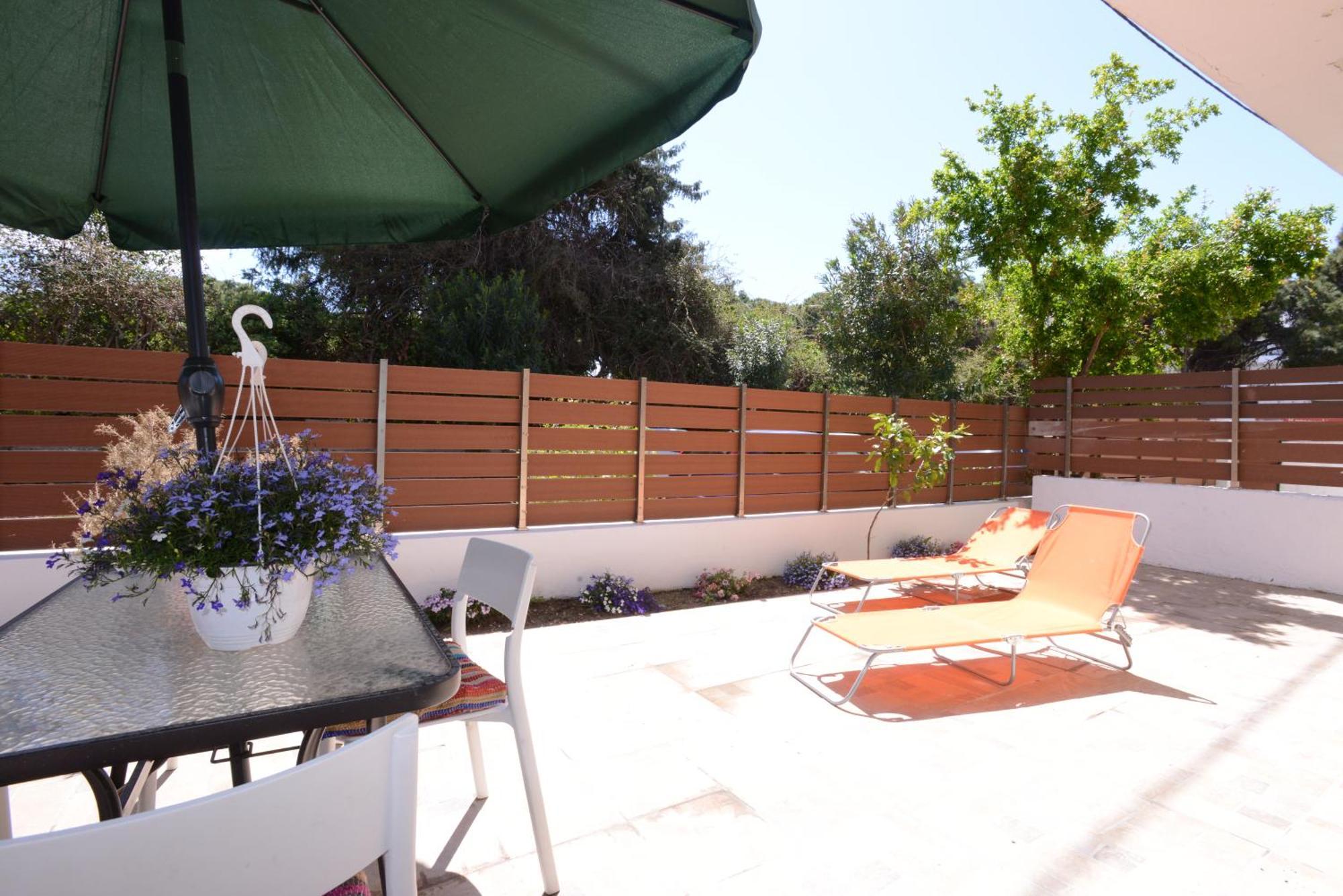 Petit Bijou Appartamento Rhodes City 外观 照片