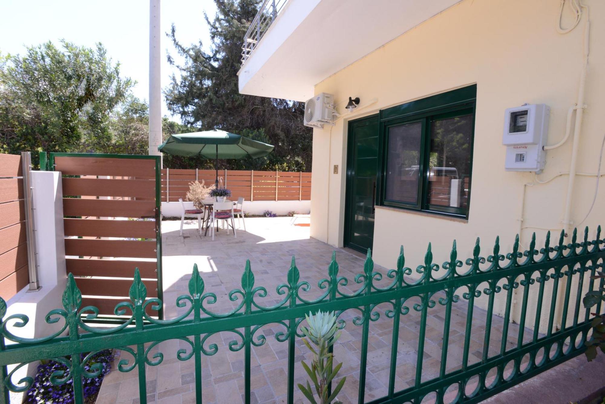 Petit Bijou Appartamento Rhodes City 外观 照片